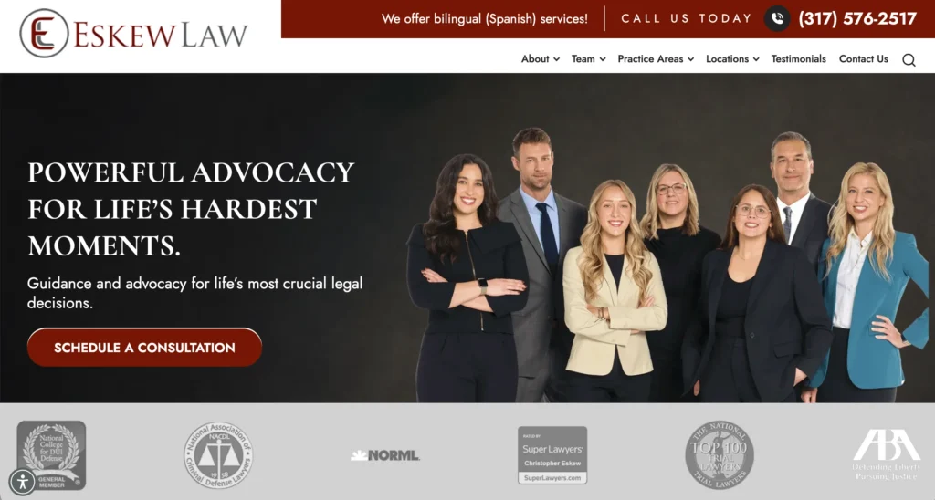 Eskew Law Eskew Law