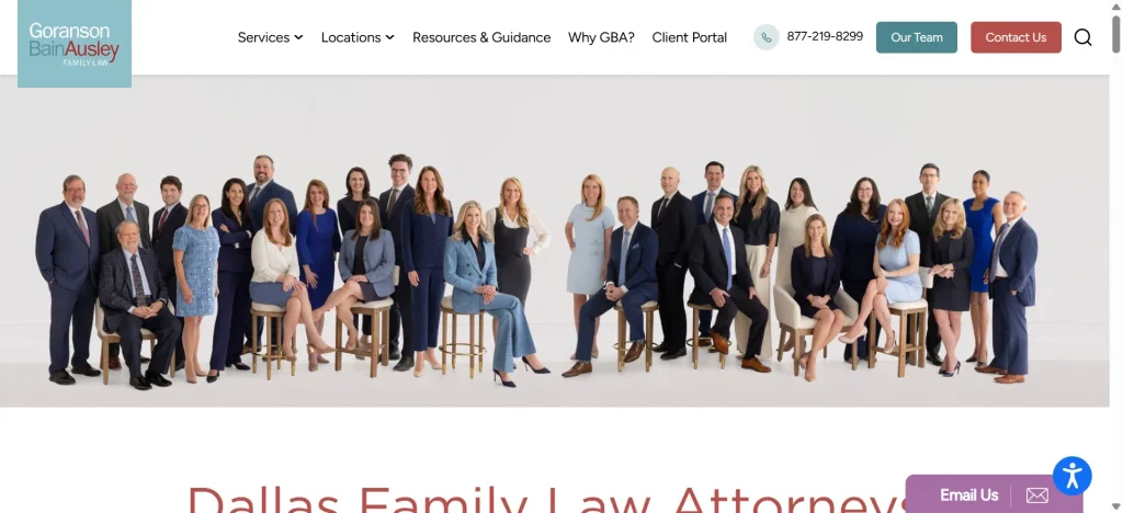 Goranson Bain Ausley Goranson Bain Ausley