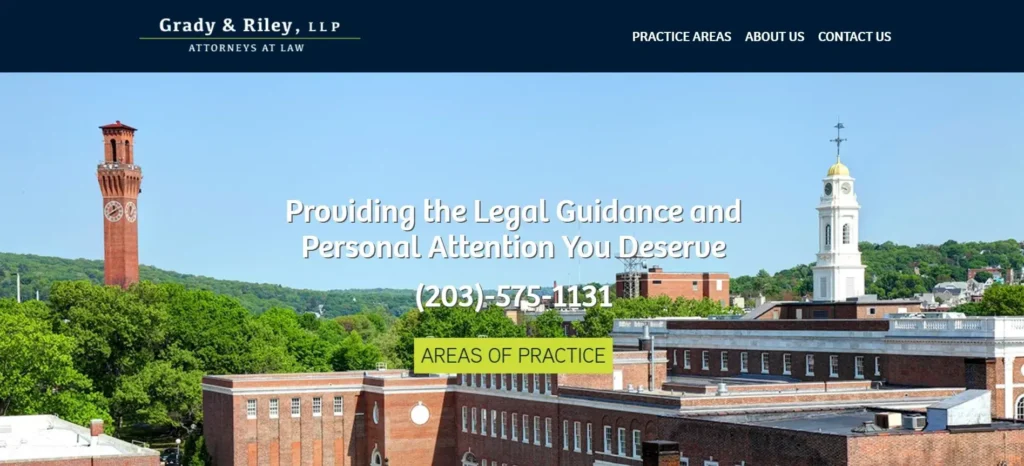 Grady & Riley LLP