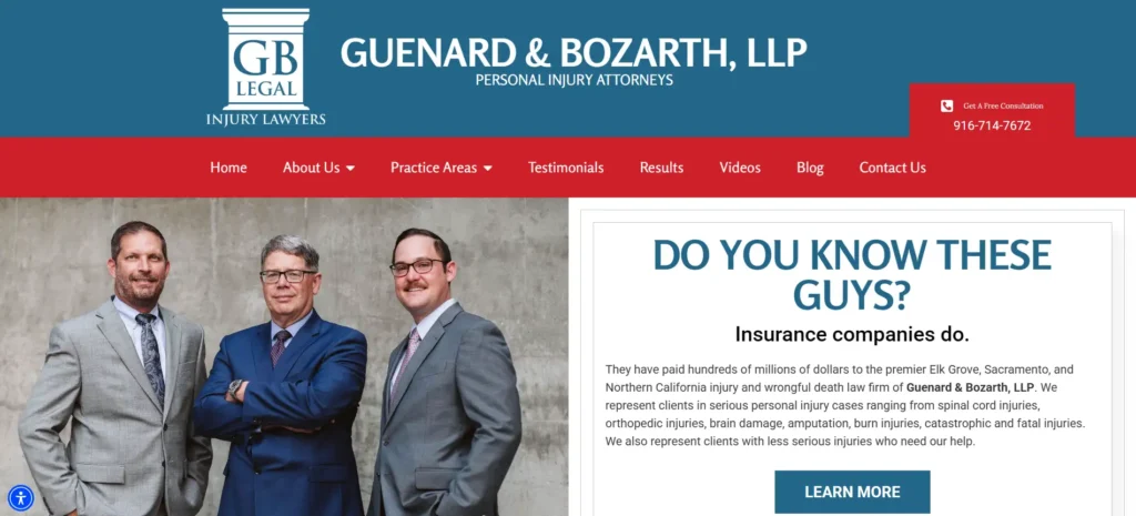 Guenard & Bozarth, LLP