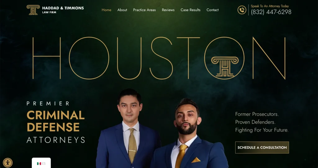 Haddad & Timmons Law Firm