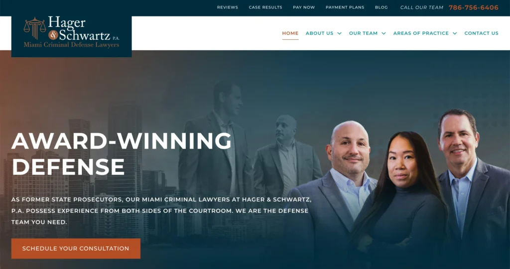 Hager & Schwartz, P.A.