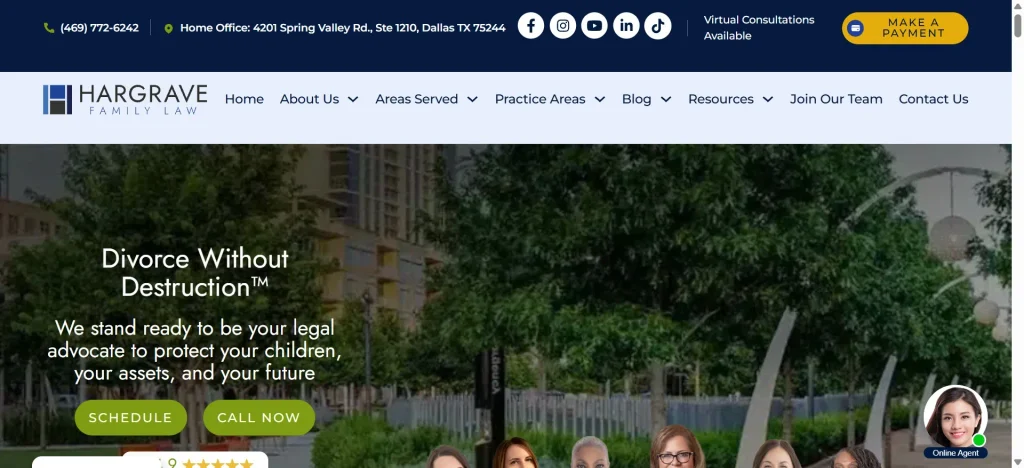 Hargrave Family Law Hargrave Family Law