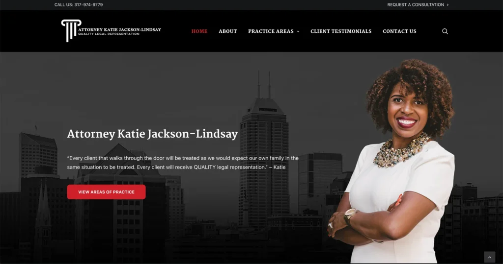 Jackson Legal Services, P.C. Jackson Legal Services, P.C.