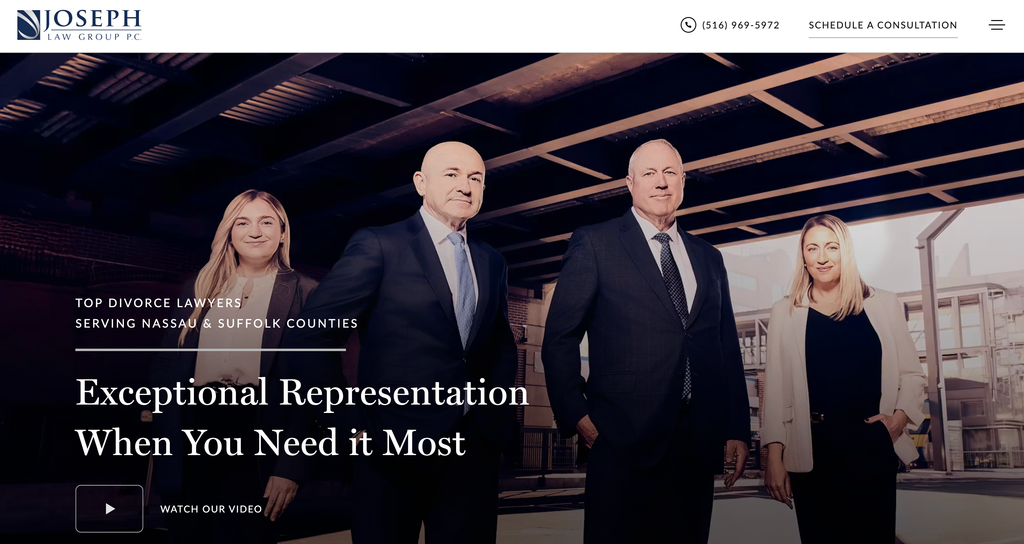 Joseph Law Group Joseph Law Group