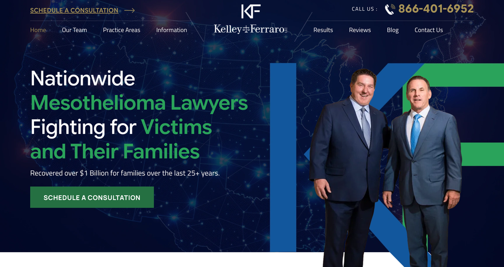Kelley Ferraro, LLC Kelley Ferraro, LLC