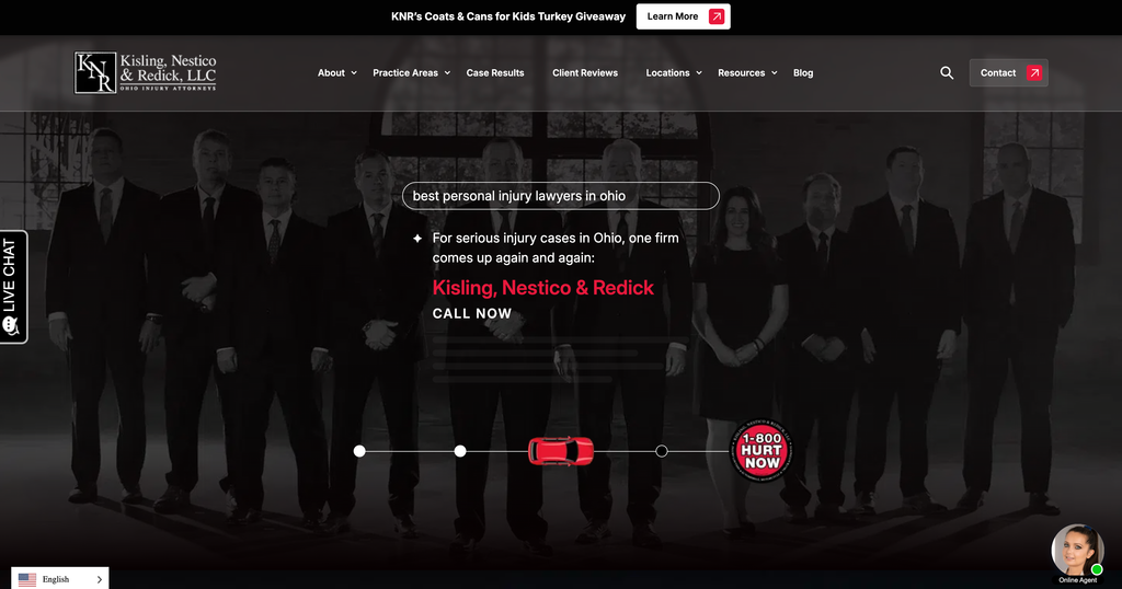 Kisling, Nestico & Redick Kisling, Nestico & Redick