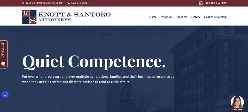 Knot & Santoro