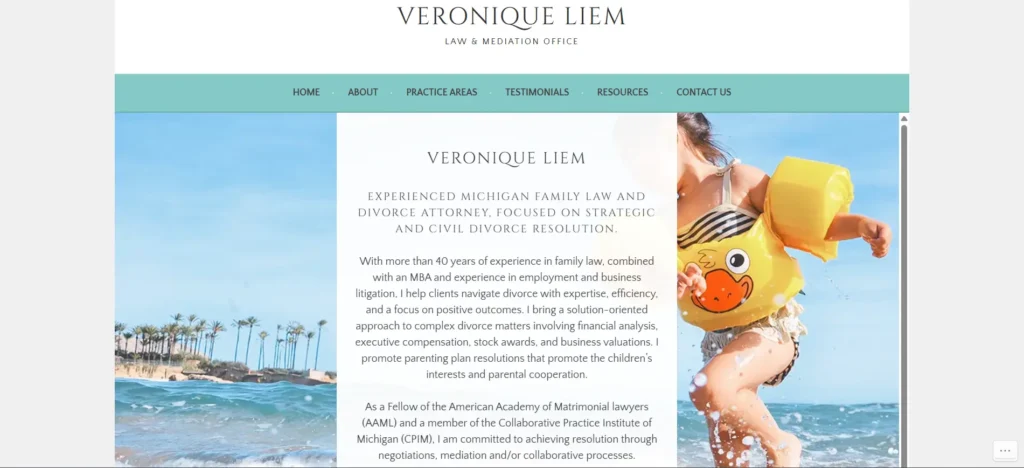 Law & Mediation Office of Veronique Liem