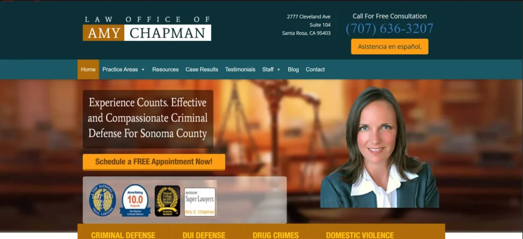 Law Office of Amy Chapman