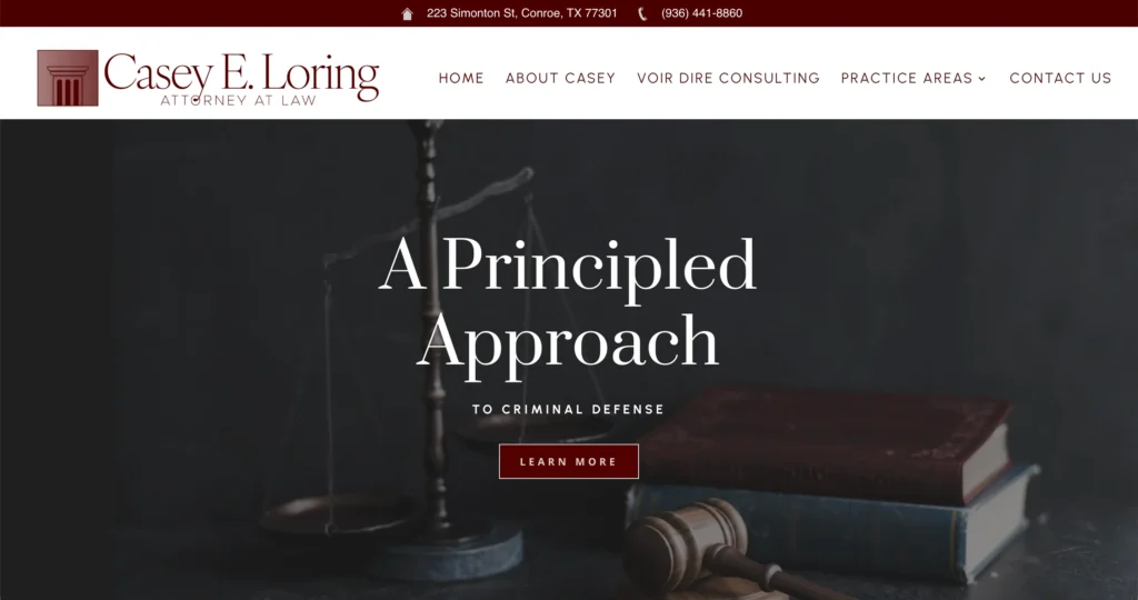 Law Office of Casey E. Loring
