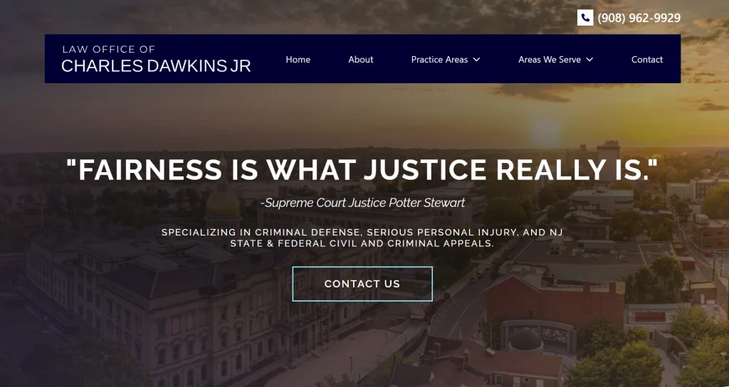 Law Office of Charles Dawkins Jr Law Office of Charles Dawkins Jr