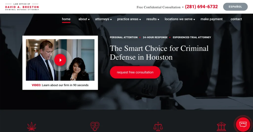 Law Office of David A. Breston