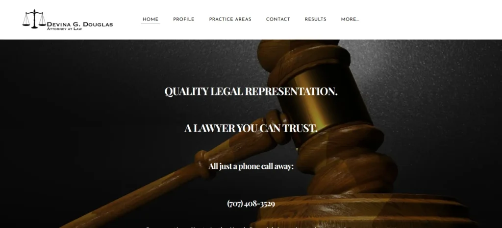Law Office of Devina Douglas