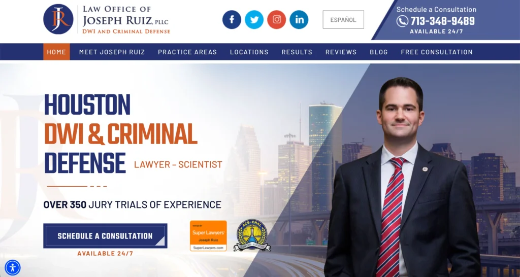 Law Office of Joseph Ruiz