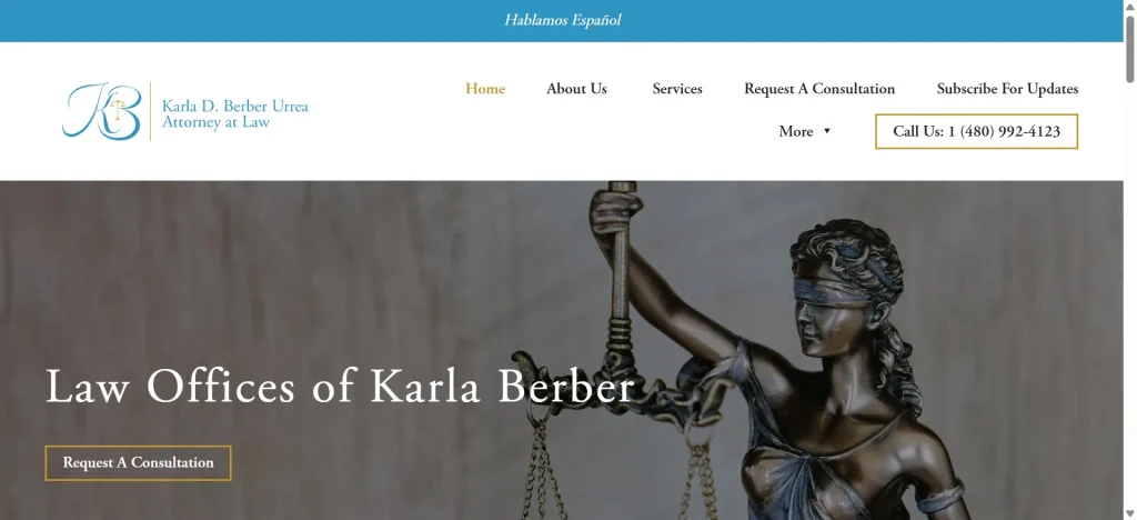Law Office of Karla Berber Law Office of Karla Berber
