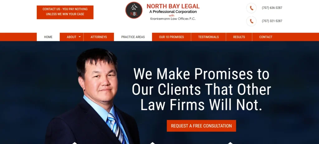 Law Office of Michael C. Li