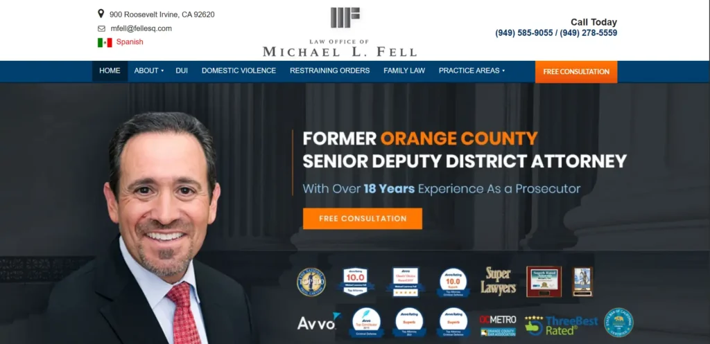 Law Office of Michael L. Fell