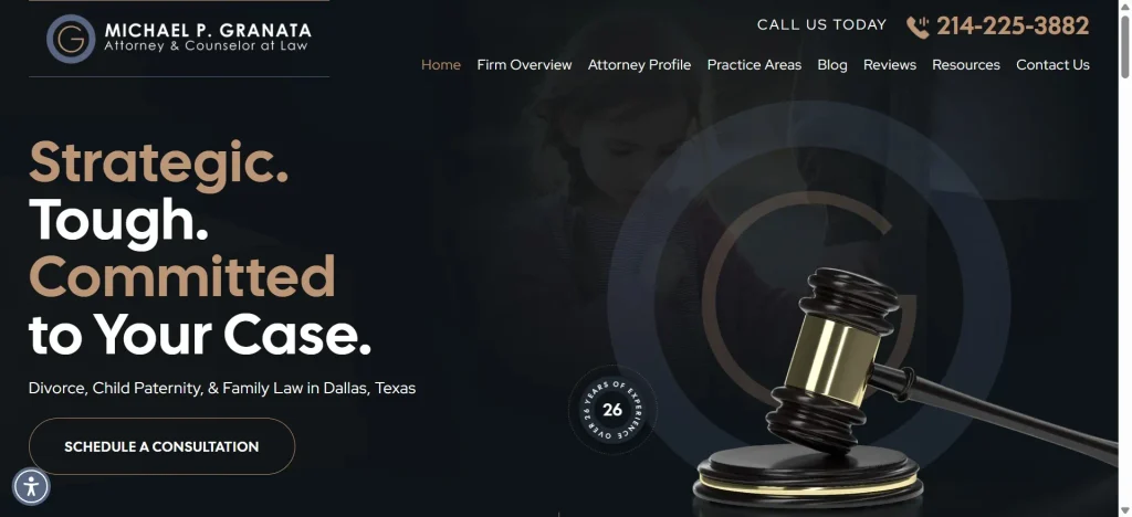 Law Office of Michael P. Granata Law Office of Michael P. Granata