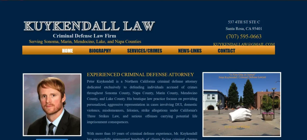 Law Office of Peter Kuykendall