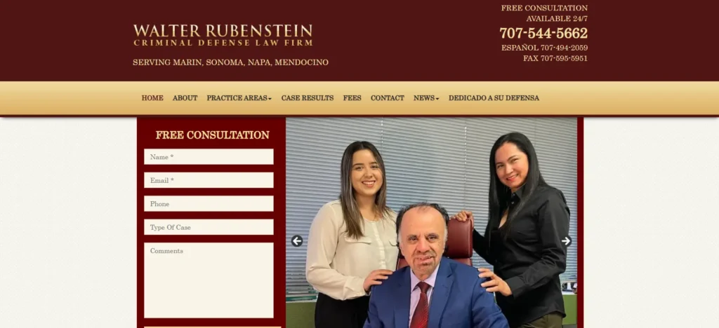Law Office of Walter Rubenstein