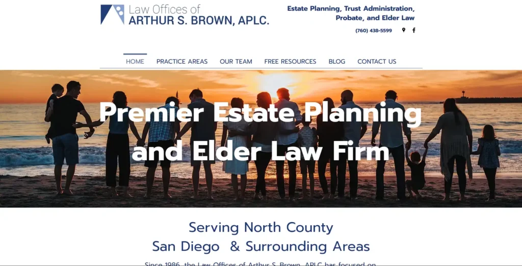 Law Offices of Arthur S. Brown, APLC