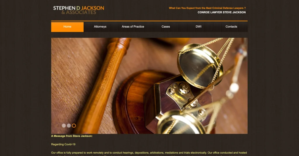 Law Offices of Stephen D. Jackson & Associates