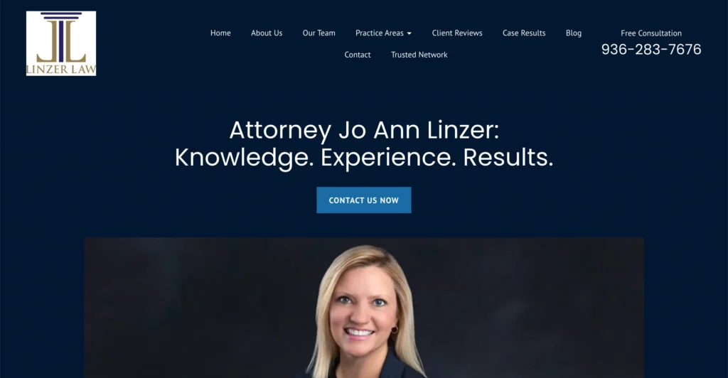 Linzer Law