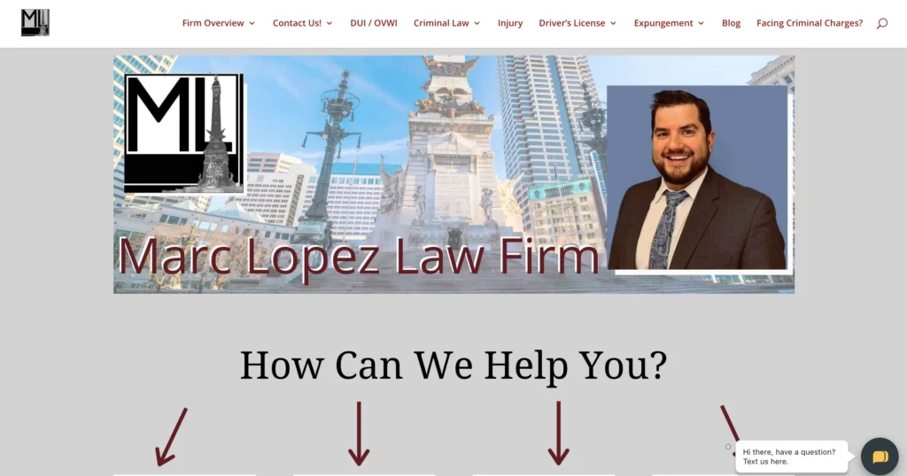 Marc Lopez Law Firm Marc Lopez Law Firm