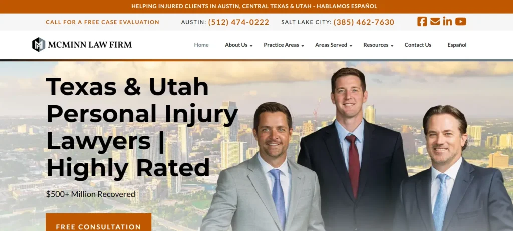 McMinn Law Firm