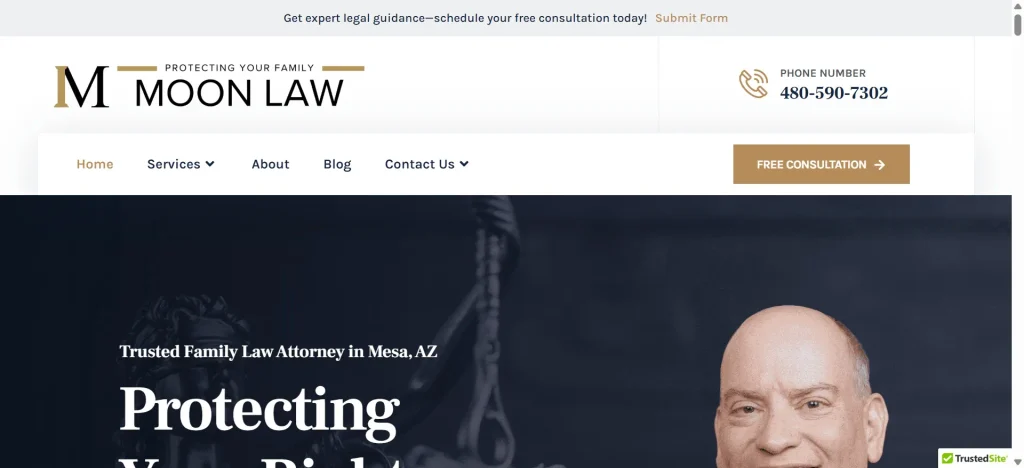 Moon Law Firm, PLC Moon Law Firm, PLC