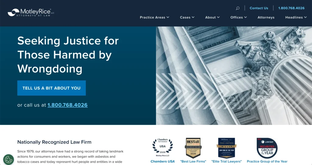 Motley Rice LLC
