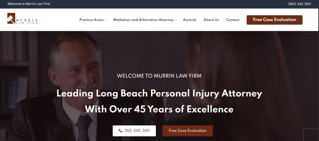 Murrin Law Firm Murrin Law Firm