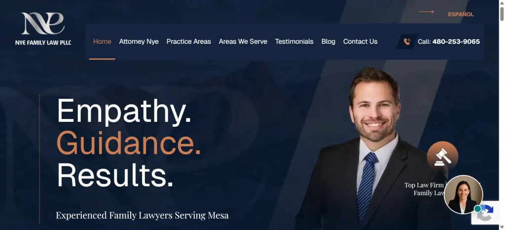 NYE Family Law, PLLC NYE Family Law, PLLC