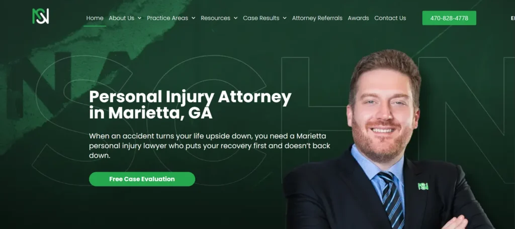 Nick Schnyder Law Firm