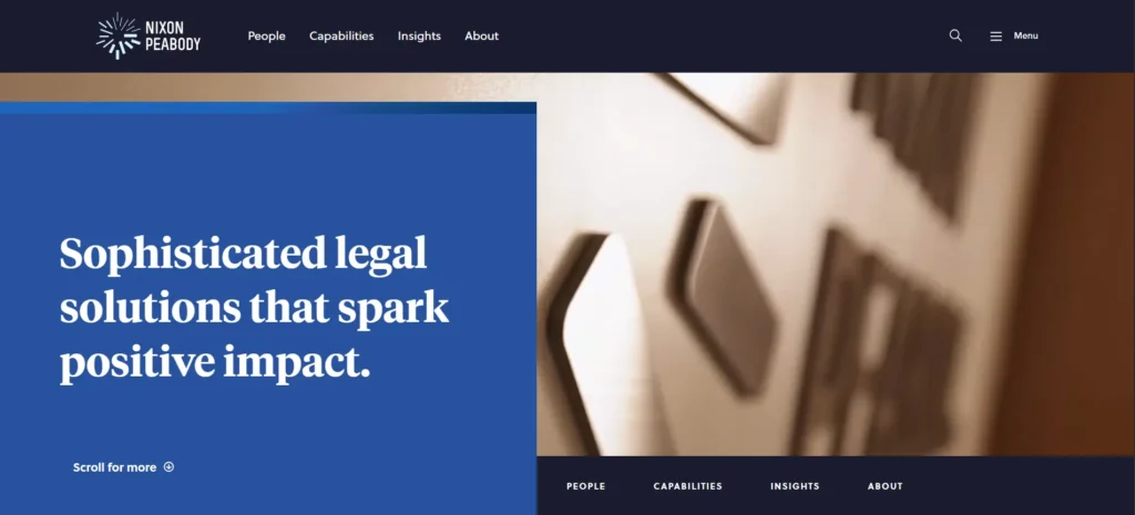 Nixon Peabody LLP