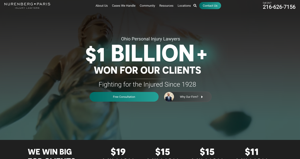 Nurenberg Paris Injury Lawyers Nurenberg Paris Injury Lawyers