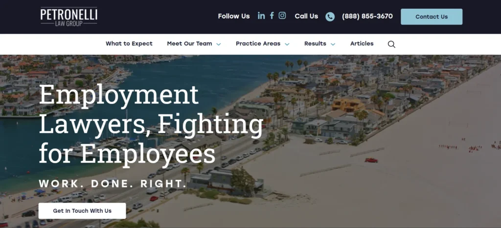 Petronelli Law Group Petronelli Law Group