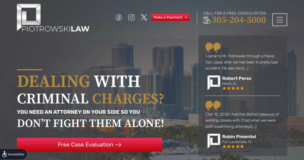 Piotrowski Law