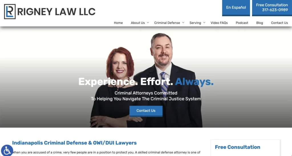 Rigney Law LLC Rigney Law LLC