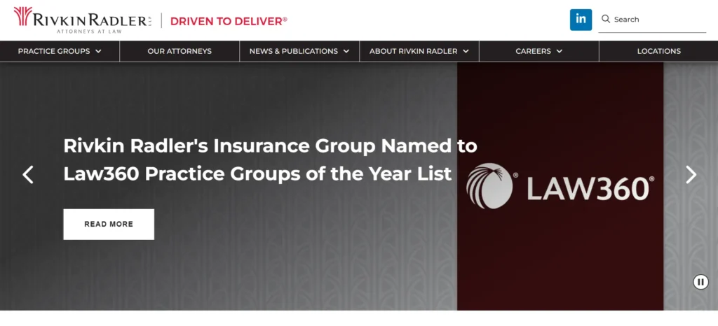 Rivkin Radler LLP