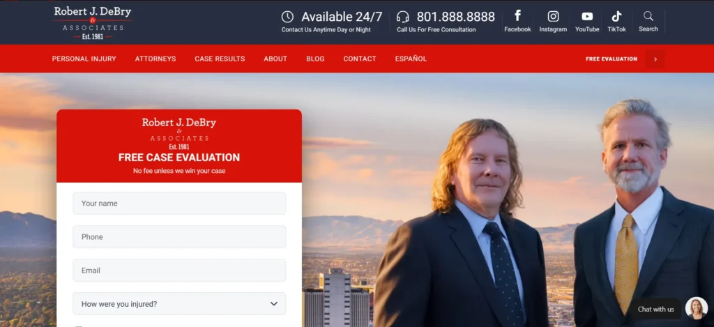 Robert J. DeBry & Associates