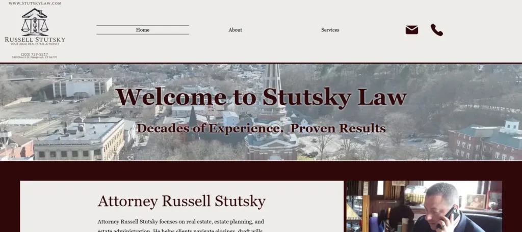 Russel Stutsky