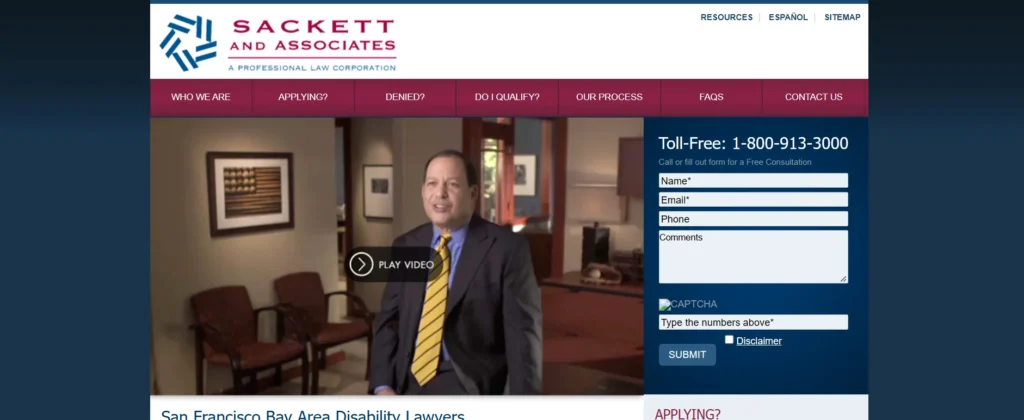 sackett & associates