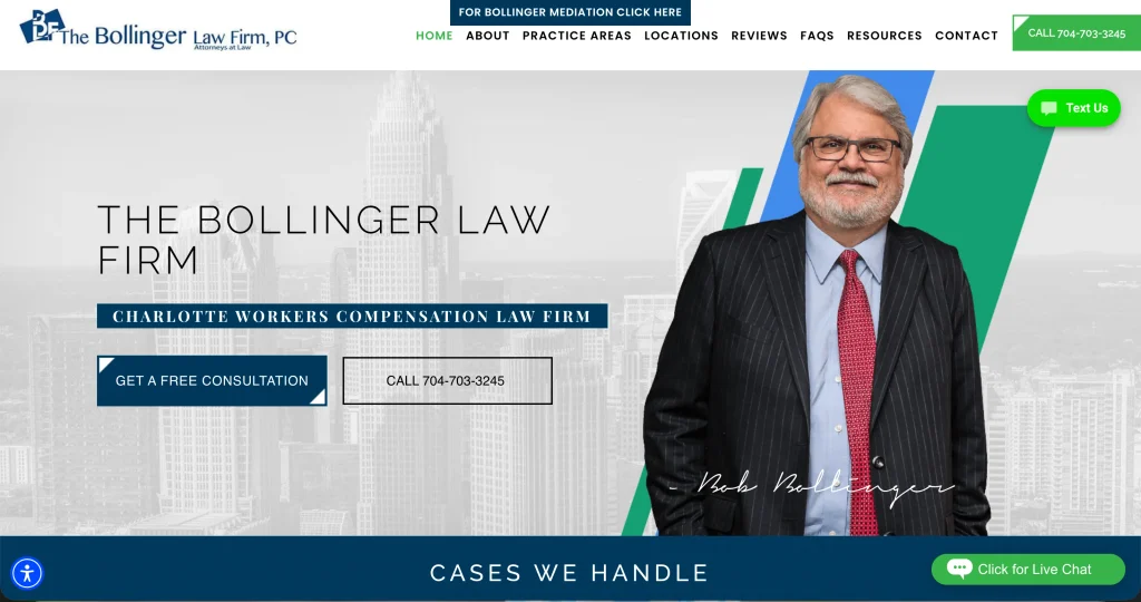 The Bollinger Law Firm, PC The Bollinger Law Firm, PC
