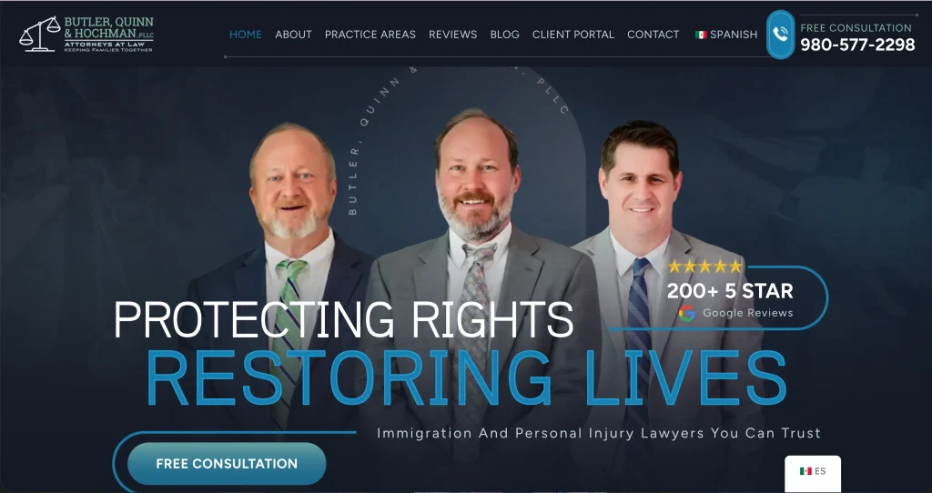 Butler, Quinn & Hochman, PLLC Butler, Quinn & Hochman, PLLC