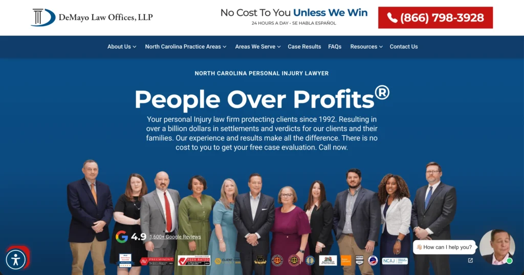 DeMayo Law Offices, LLP DeMayo Law Offices, LLP