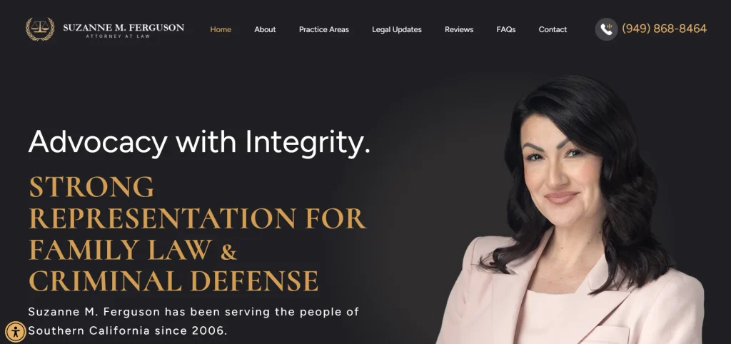 Suzanne M. Ferguson, Attorney at Law