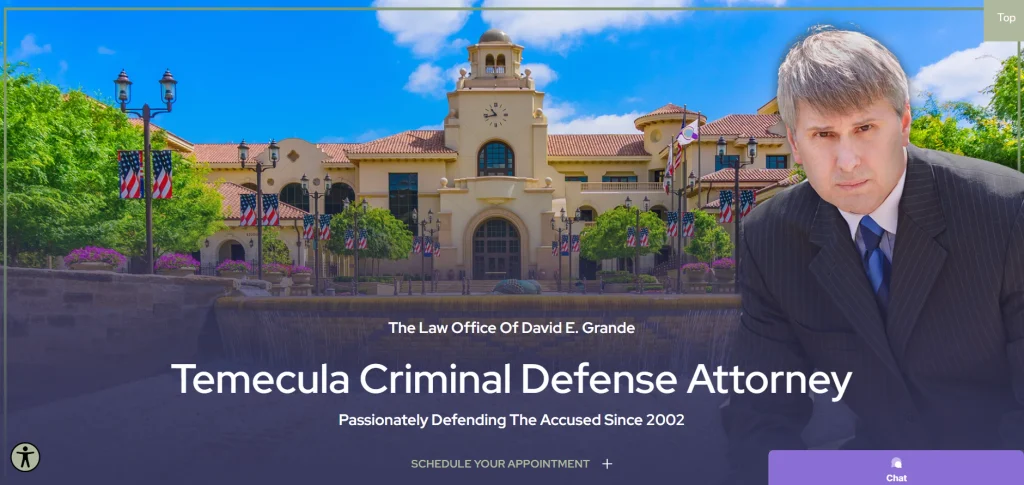 The Law Office of David E. Grande