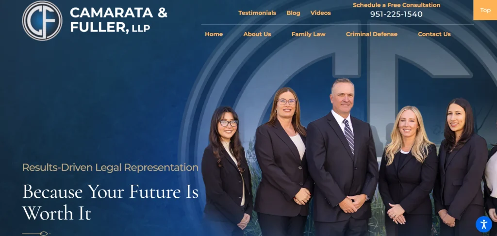 Camarata & Fuller, LLP